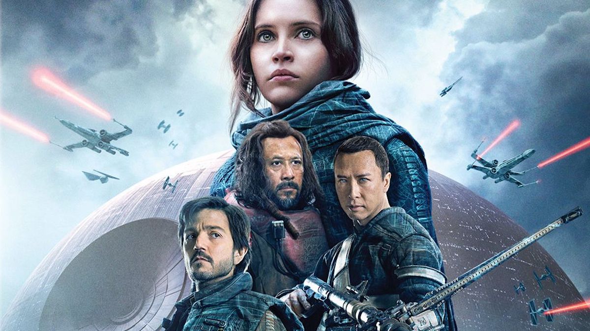 ‘Rogue One: A Massive title Wars Fable’ ratings an IMAX re-free up sooner than unique Disney Plus ‘Andor’ series