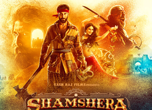 Ranbir Kapoor and Sanjay Dutt starrer Shamshera begins streaming on Amazon Top Video this day