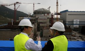 China to Set off Experimental Nuclear Molten Salt Reactor, Hopes to Invent Beefy Psychological Rights