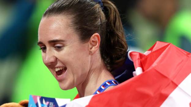 Big Britain’s Laura Muir retains European 1500m title neatly-liked