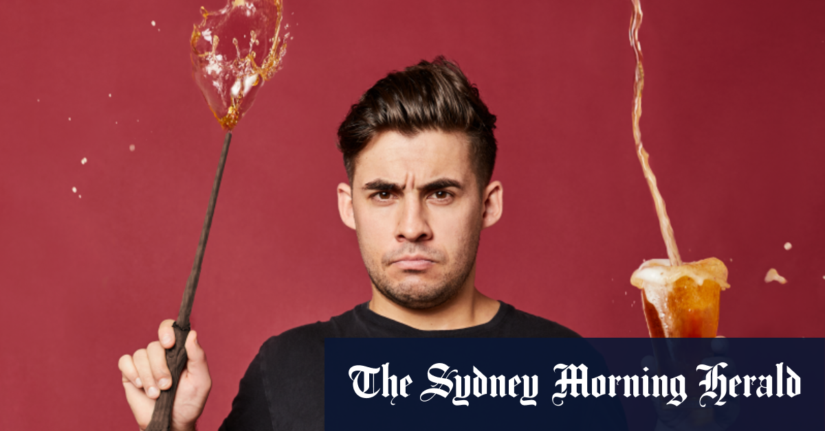 Within the secretive world of Australia’s award-winning magicians – Sydney Morning Herald