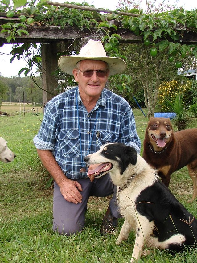 Champion border collie breeder remembered after sudden death in farming accident