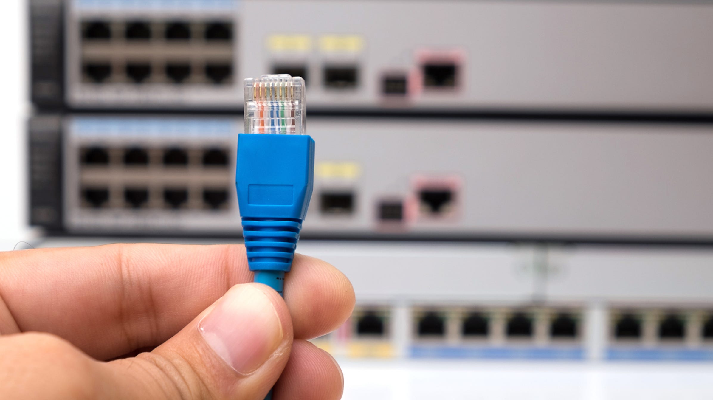 How to Invent an Ethernet Cable Even Longer