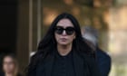 ‘I reside in fear’: Vanessa Bryant testifies at trial over Kobe’s break photos