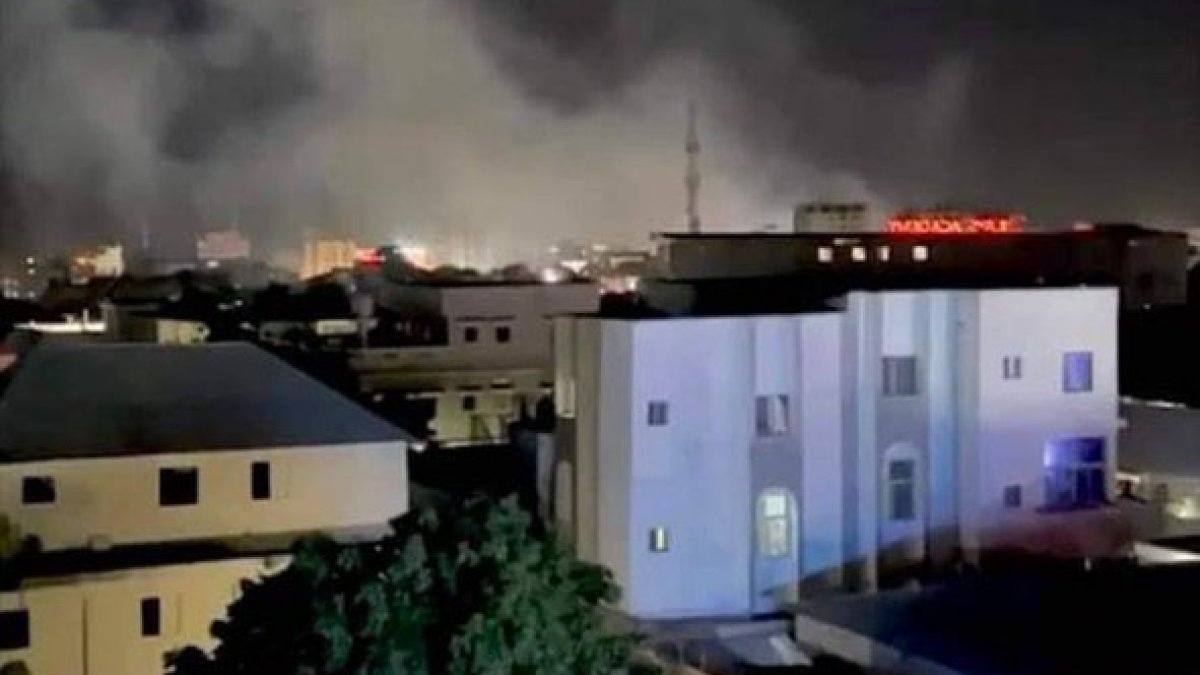 Somalia: Attackers exercise administration of hotel in Mogadishu