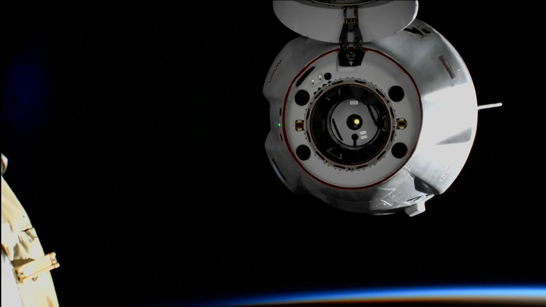 SpaceX Dragon Departs Dwelling Situation To Return Scientific Cargo to Earth