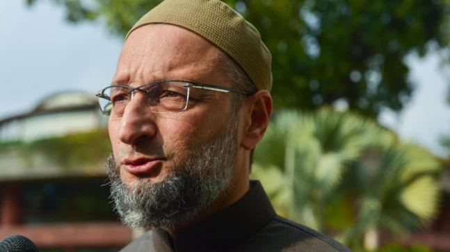 Asaduddin Owaisi accuses AAP of washing its hands in ‘behti ganga’ of opportunism over Rohingyas instruct