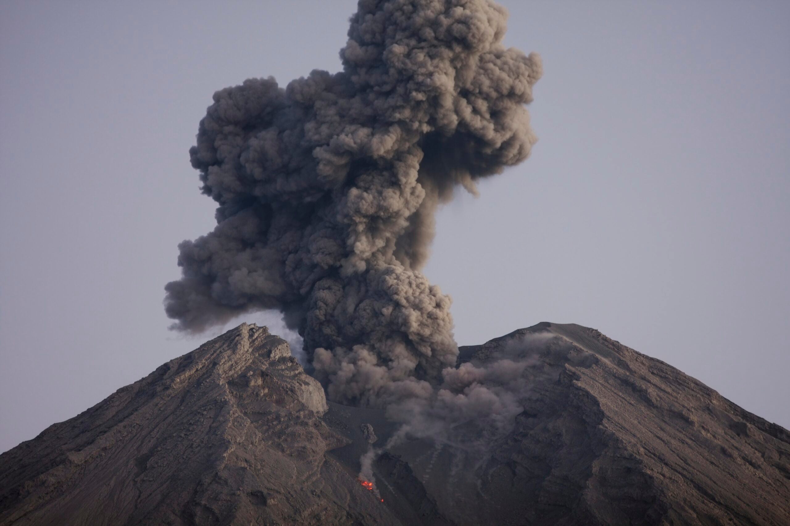 Geologists: We’re no longer ready for volcanoes