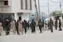 Gunmen storm hotel in Somali capital, leave 20 insensible