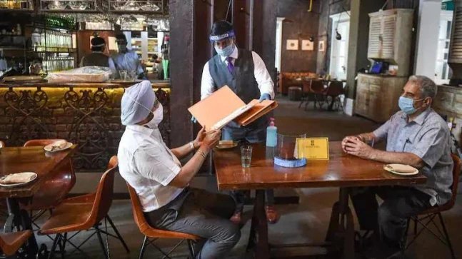 With attraction pending in HC, can eating areas add service charges to food bill? All you will accumulate to understand