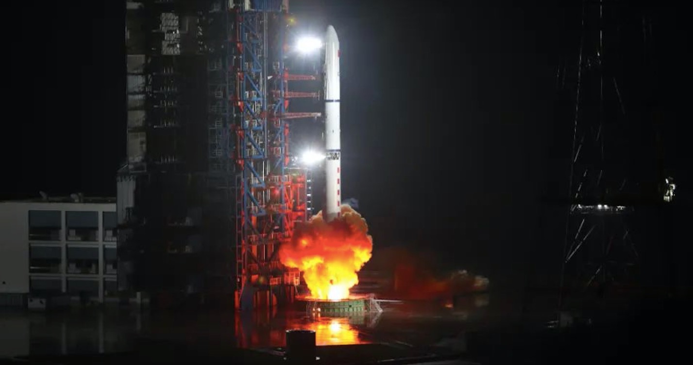 China launches most modern community of Yaogan 35 seek satellites