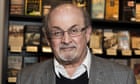 Walking with Salman Rushdie to a tube put now looks devour a a lot away age | Rachel Cooke