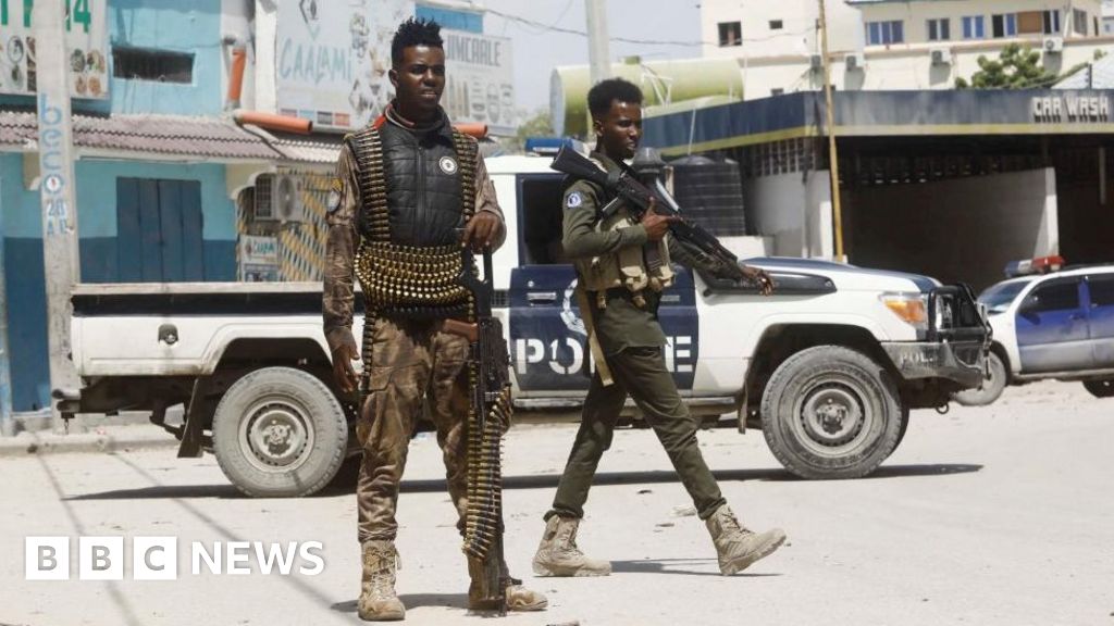 Somalia hotel siege: Security forces utter al-Shabab attack is over