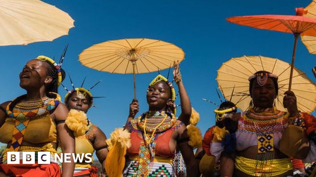 In Photos: Festivities as Zulu King Misuzulu ka Zwelithini is crowned