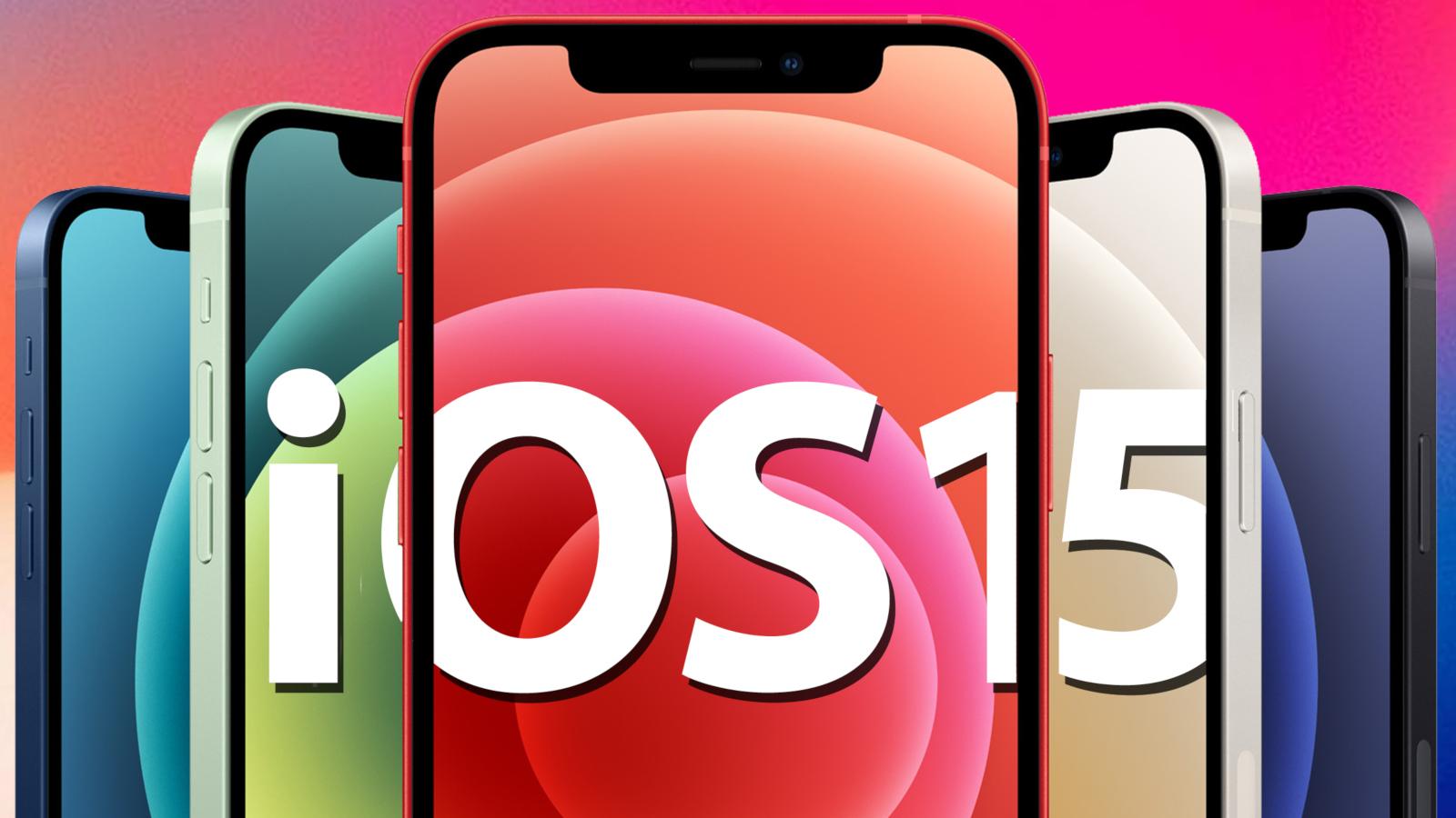 iOS 15 most recent model, complications & unusual capabilities for iPhones