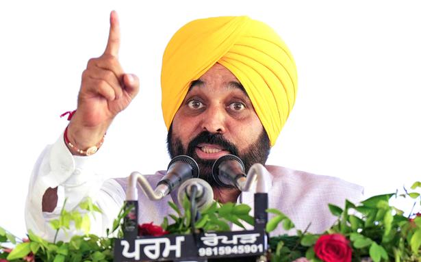 Punjab Govt introduces reservation for Scheduled Castes in posts of regulation officers