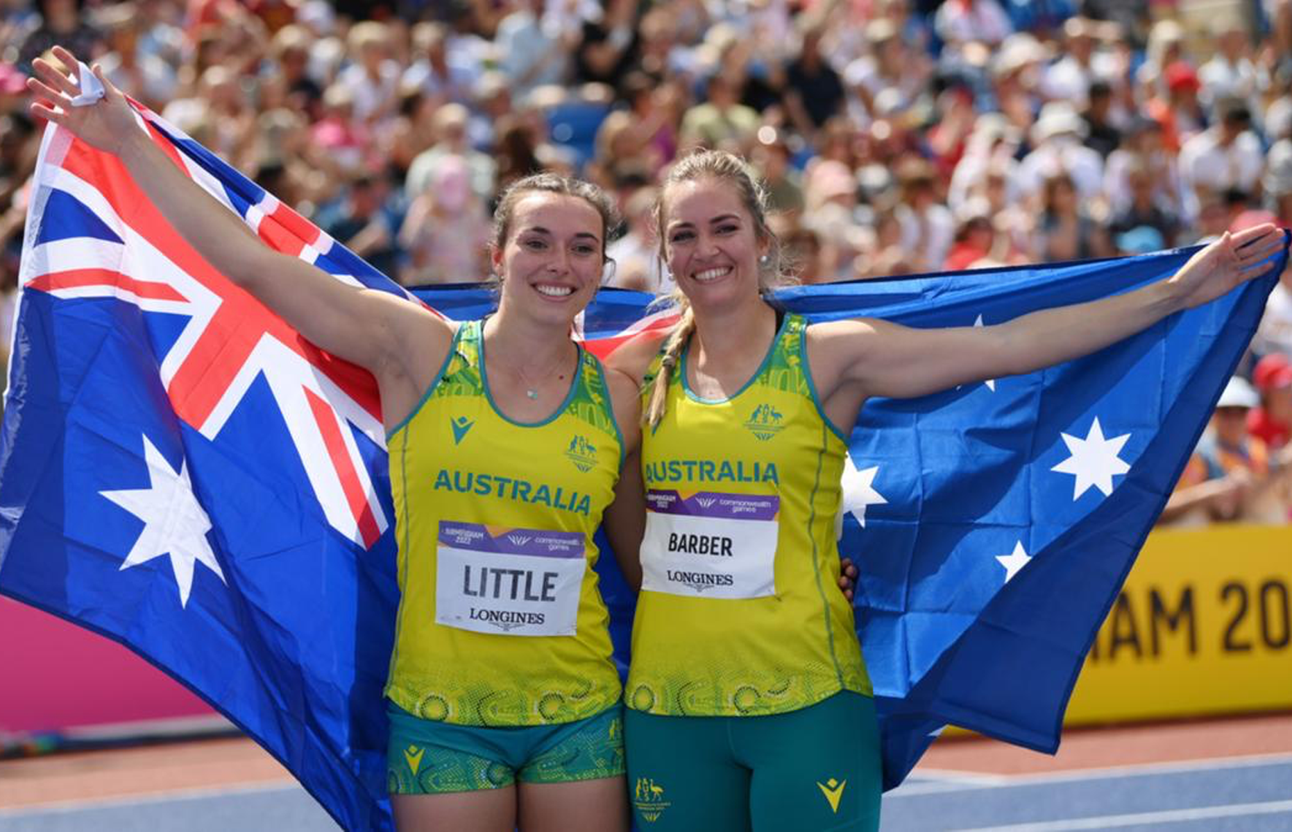 High Flying Australians at Athletics Well-known Championships – Honi Soit