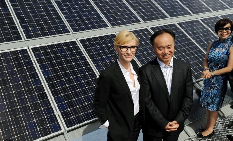 Solar Tops Coal Briefly as Australia’s No-1 Energy Offer – ABC – Asia Financial