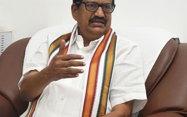 ‘Bharat Jodo Yatra’ would perhaps be the ‘supreme prolonged march’ to unite India: Alagiri – The Hindu