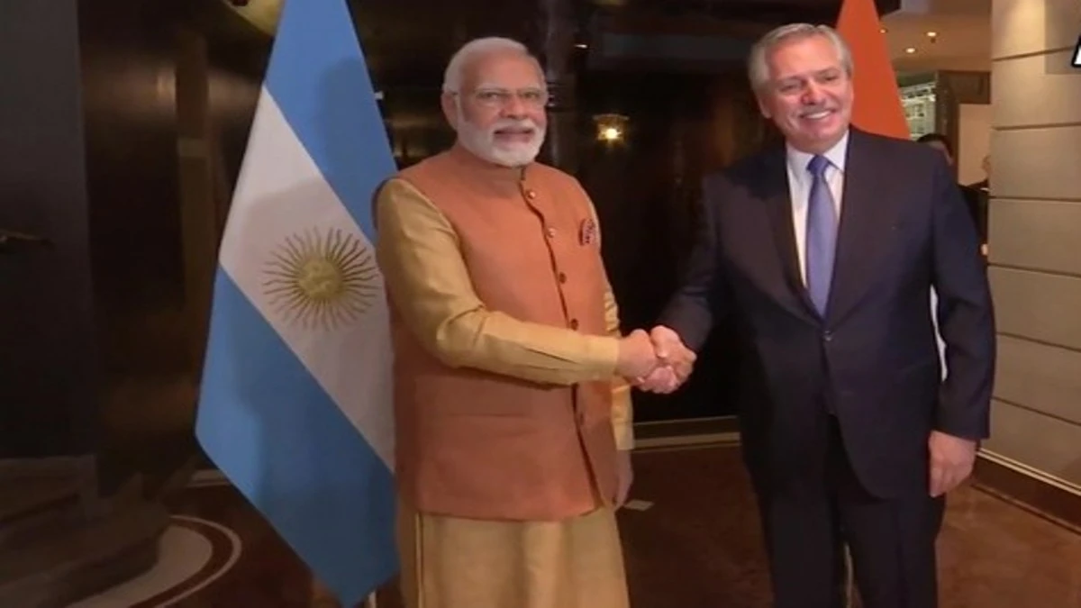 Boosting India-Argentina ties a key expectation from Jaishankar’s consult with – The Financial Bid