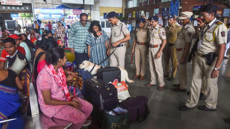 Mumbai cops earn ’26/11-enjoy’ alarm assault risk from Pakistan