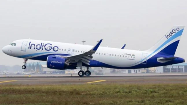 IndiGo flight makes emergency landing at Kolkata airport after smoke warning in cargo