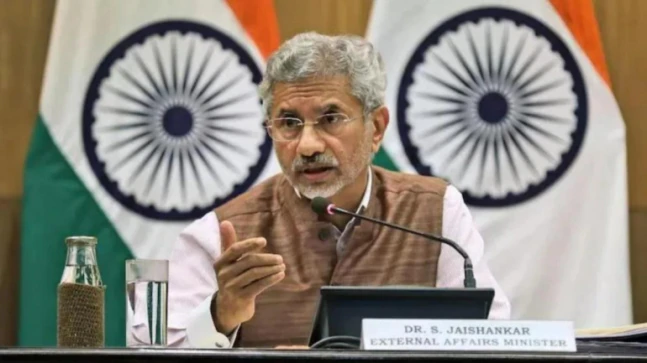 China dismissing border pacts casting shadow on relation with India: Jaishankar