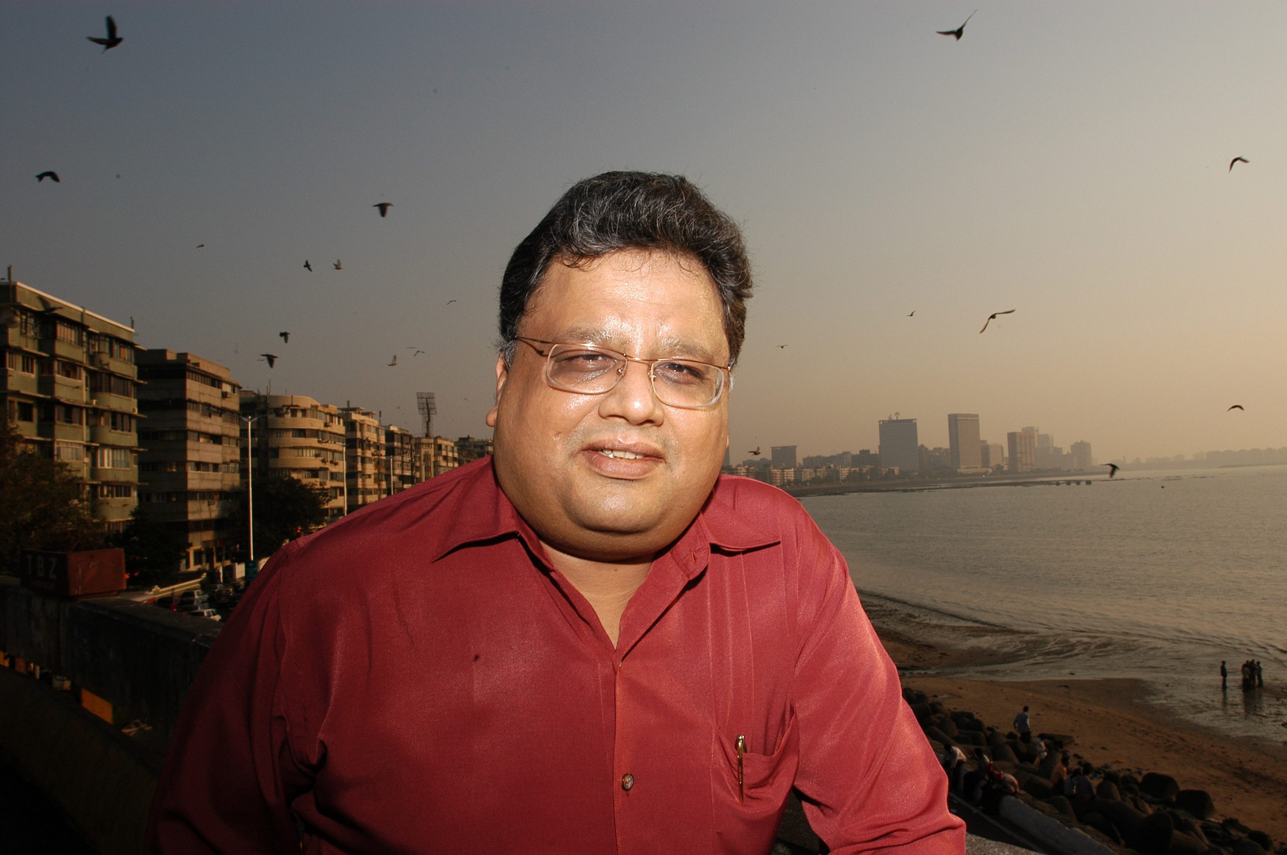 Rakesh Jhunjhunwala’s Training As An Investor