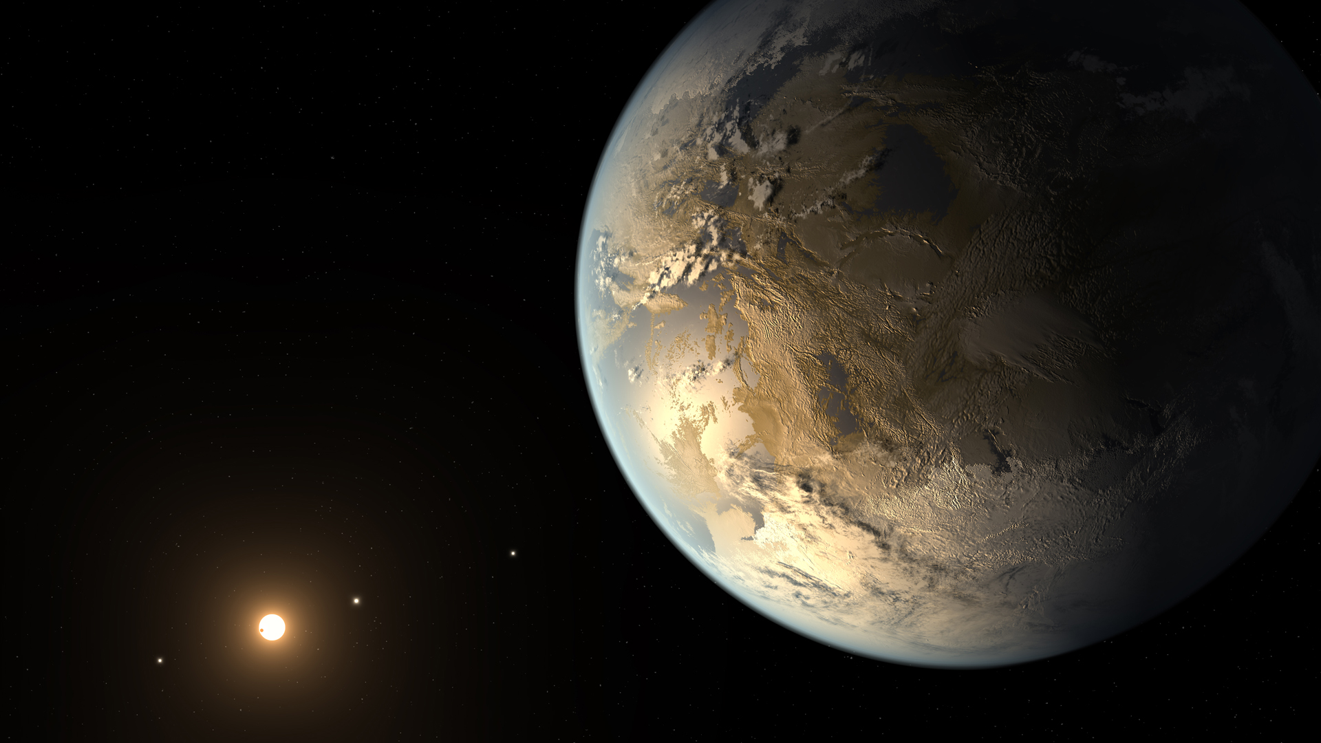 Photobombing exoplanets could possibly thwart search for for extraterrestrial existence