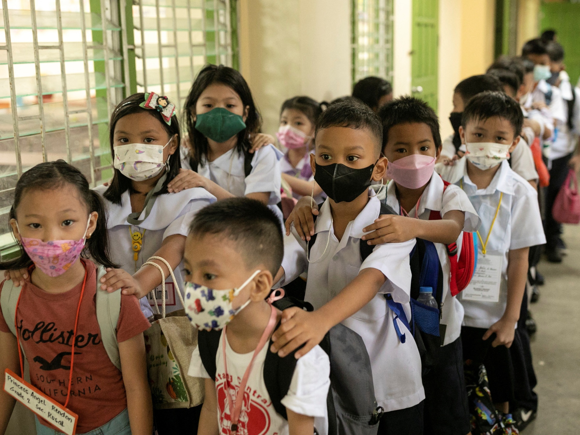 Philippine colleges reopen after indubitably one of world’s longest shutdowns