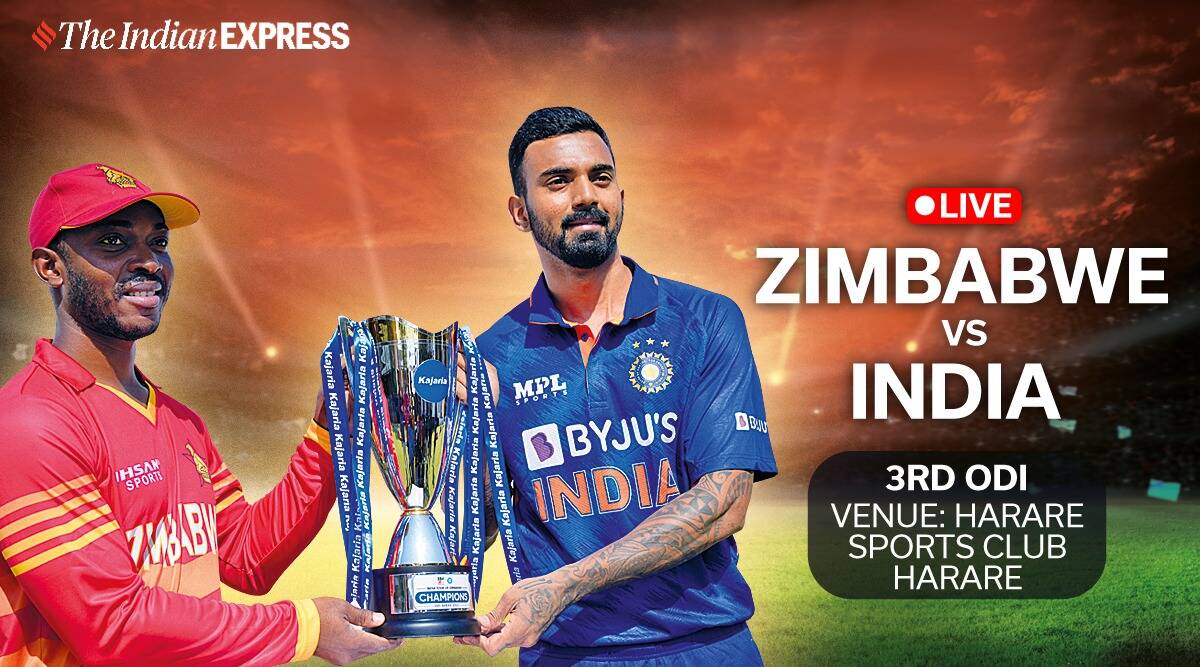 IND vs ZIM 3rd ODI Dwell Rating Updates: Zimbabwe lose early wicket chasing 290 – The Indian Explicit