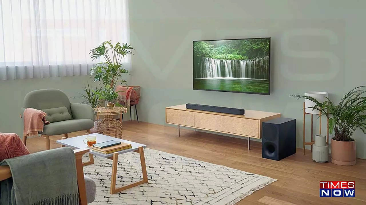 Sony India launches HT-S400 soundbar with wi-fi subwoofer – Instances Now