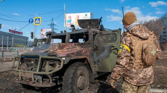 Counting the human stamp: Six months of the Russia-Ukraine war