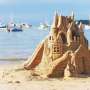 Sandcastle engineering: A geotechnical engineer explains how water, air and sand set apart solid constructions