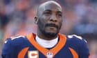 Aqib Talib steps with the exception of Amazon’s NFL crew after brother’s arrest over killing