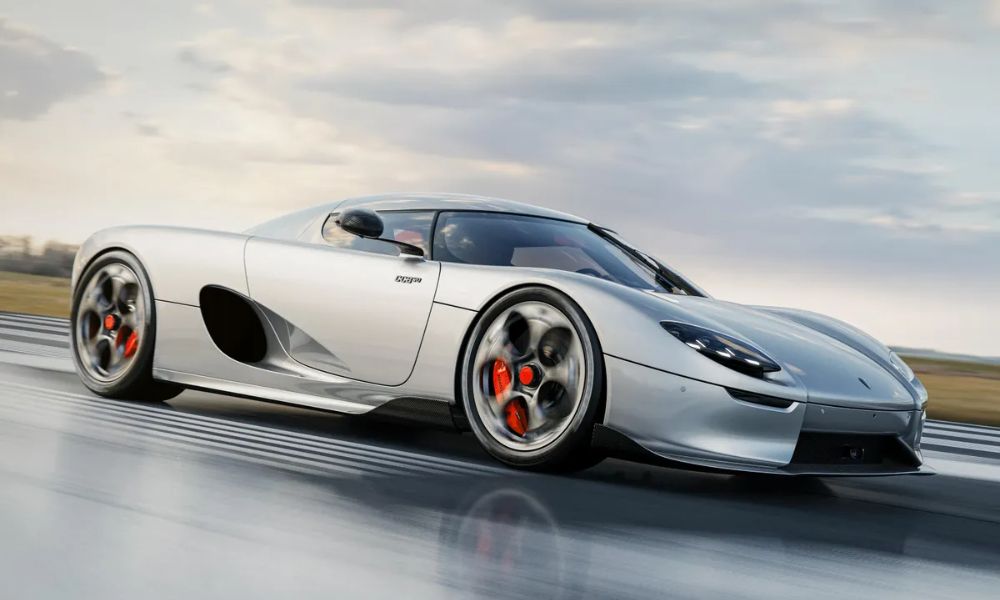 1,404PS-Powered Koenigsegg CC850 Has Both A Handbook And An Computerized Transmission