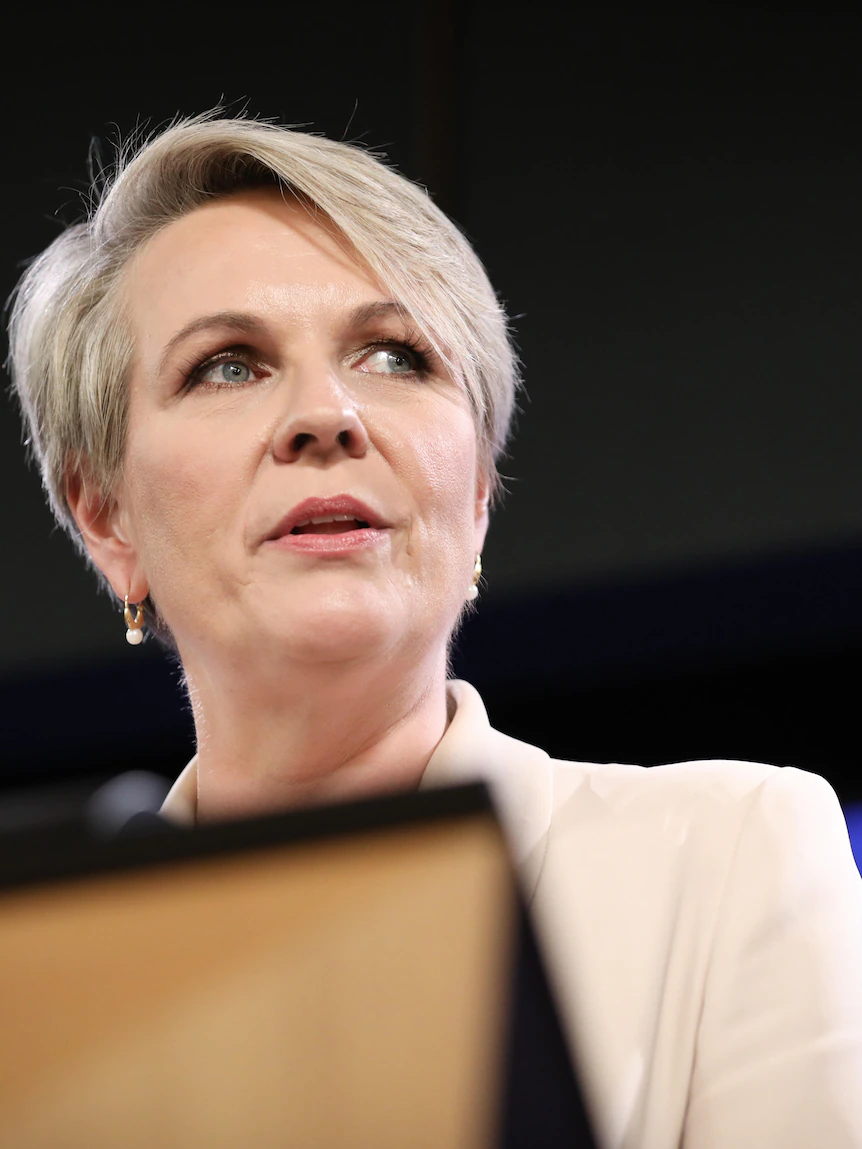 Plibersek is now not going to dam controversial $4.5 billion fertiliser plant in Pilbara