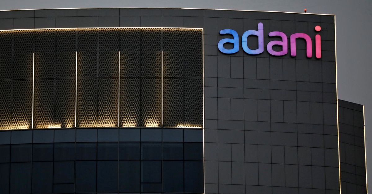 India’s Adani Community ‘deeply overleveraged’, CreditSights says