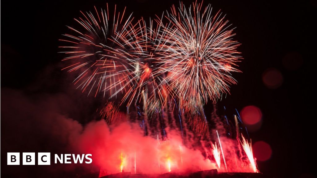 Edinburgh Pageant Fireworks ticket will not happen this yr