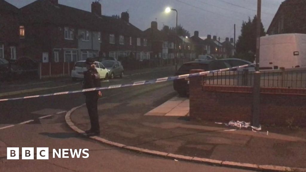 Liverpool capturing: Lady, 9, shot ineffective and two injured