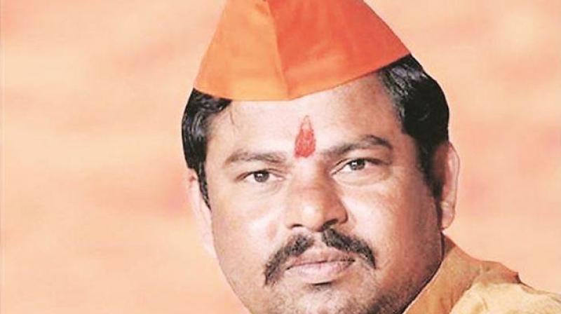 BJP suspends MLA Raja Singh for remarks on Prophet Muhammad