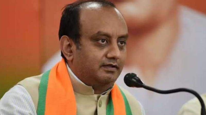 BJP MP Sudhanshu Trivedi says CBI probe will demonstrate truth in liquor rip-off