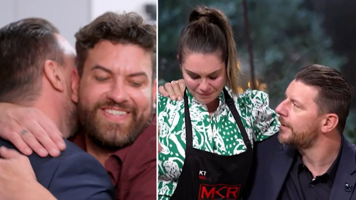 MKR 2022: ‘Ashamed’ couple leaves contestants ‘insecure’ after crocodile, kangaroo and loads of crying: