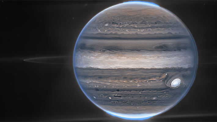 Webb Team Releases New Photos of Jupiter