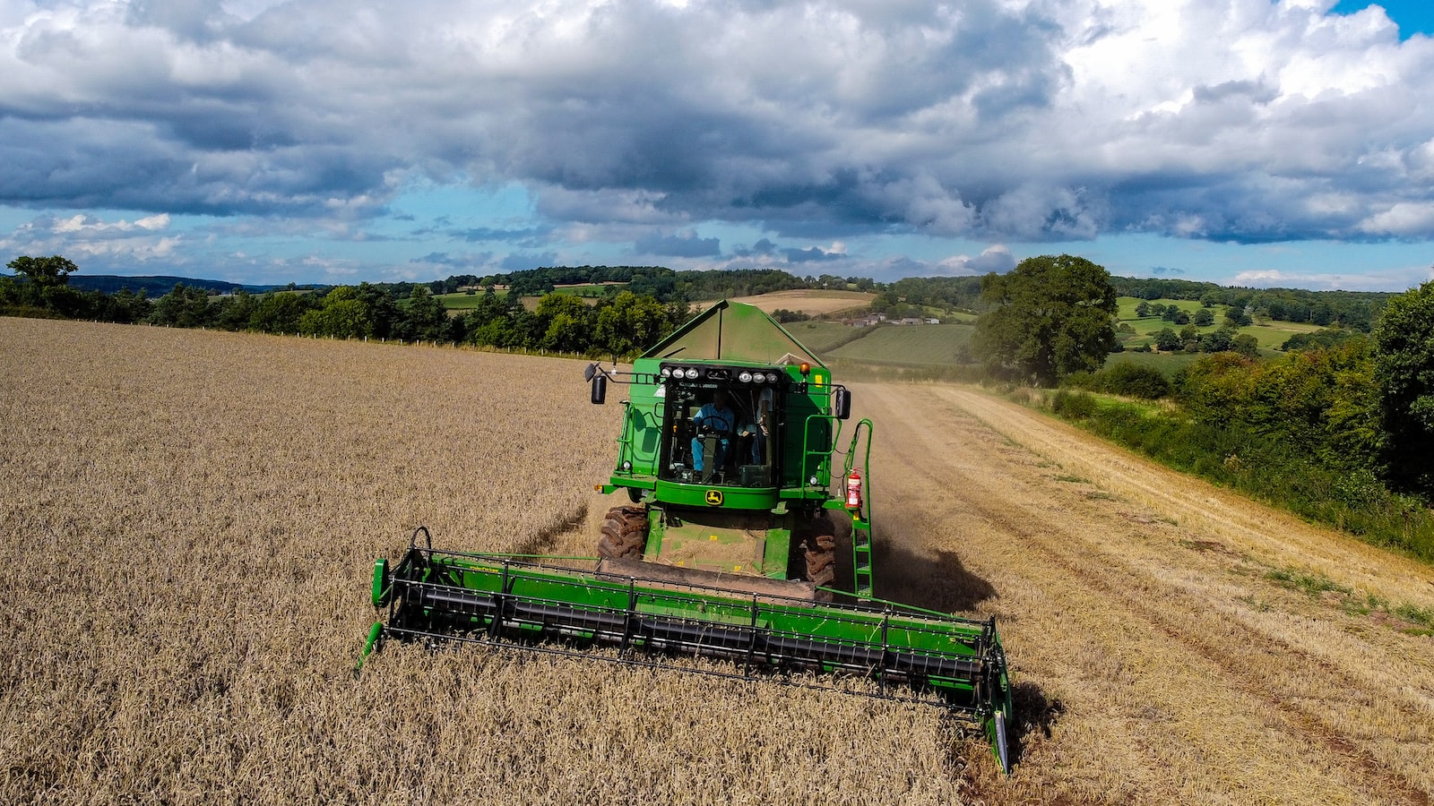 What the John Deere tractor hack reveals about cyber threats to food supply