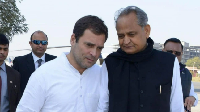 How Ashok Gehlot, not Rahul Gandhi, could be better off leading Congress into 2024