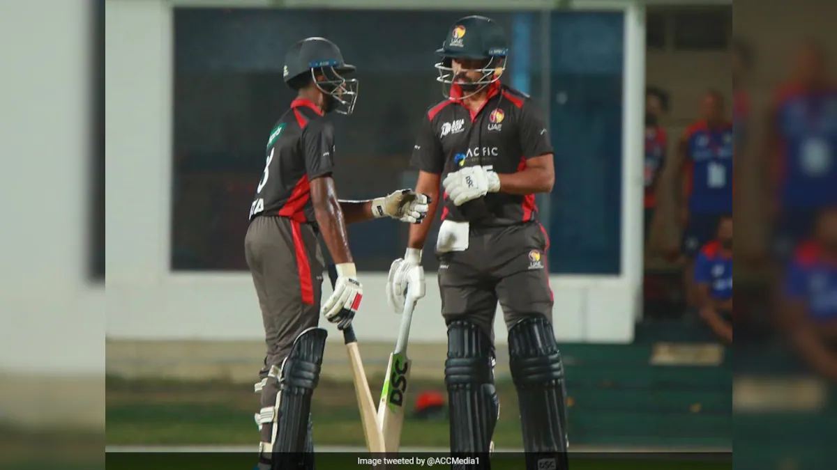 Hong Kong vs United Arab Emirates, Asia Cup Qualifiers, Live Score Updates: Hong Kong Win Toss, Opt To Bowl vs UAE