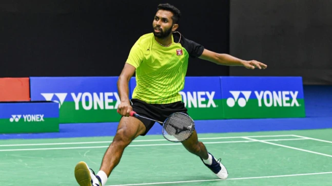 BWF World Championships: HS Prannoy claims comeback win in pre-quarters to knockout Lakshya Sen