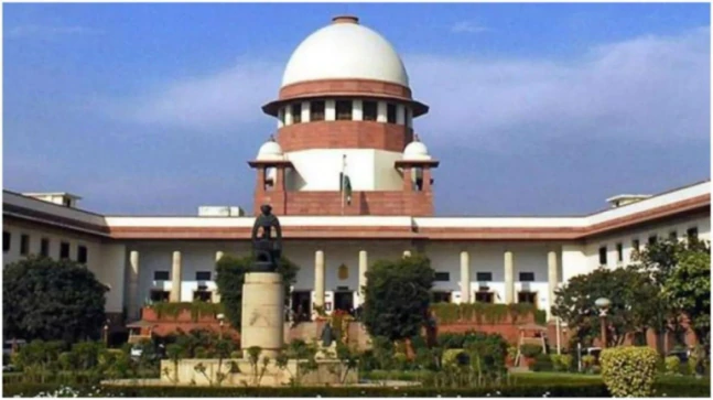 Supreme Court refers election freebies case to 3-judge bench