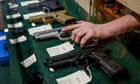 Texas judge overturns state ban on young adults carrying guns